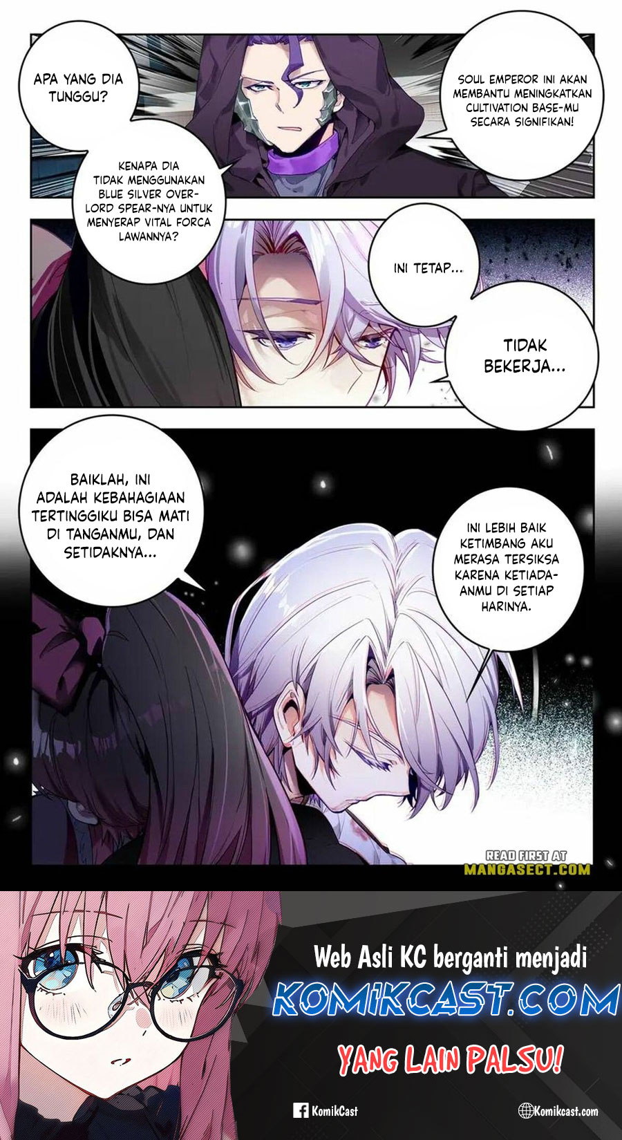 Soul Land II Chapter 373 Gambar 10