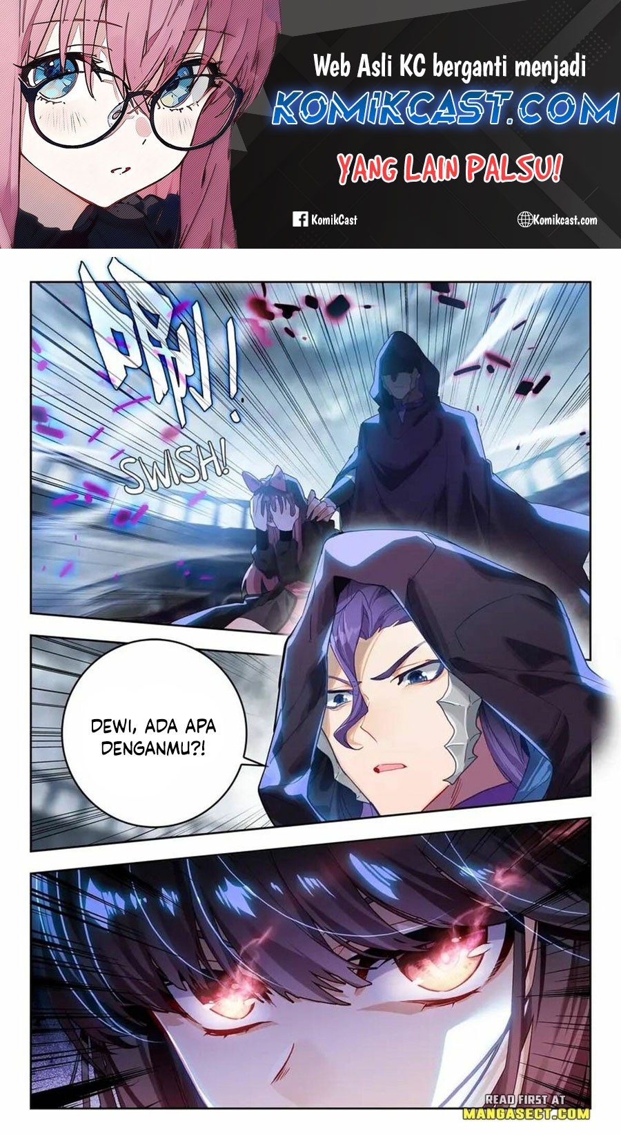Soul Land II Chapter 375 Gambar 2