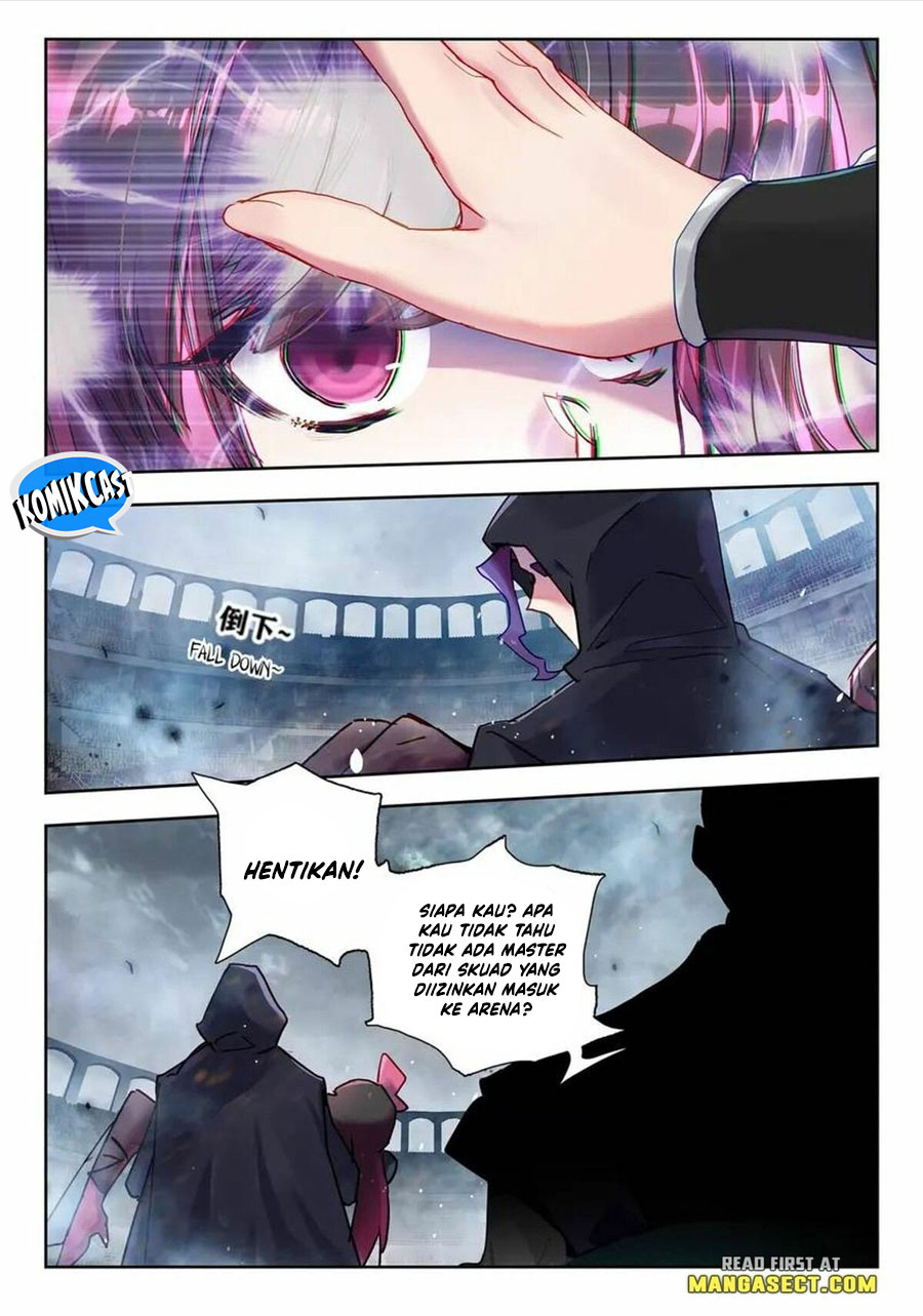 Soul Land II Chapter 375 Gambar 4