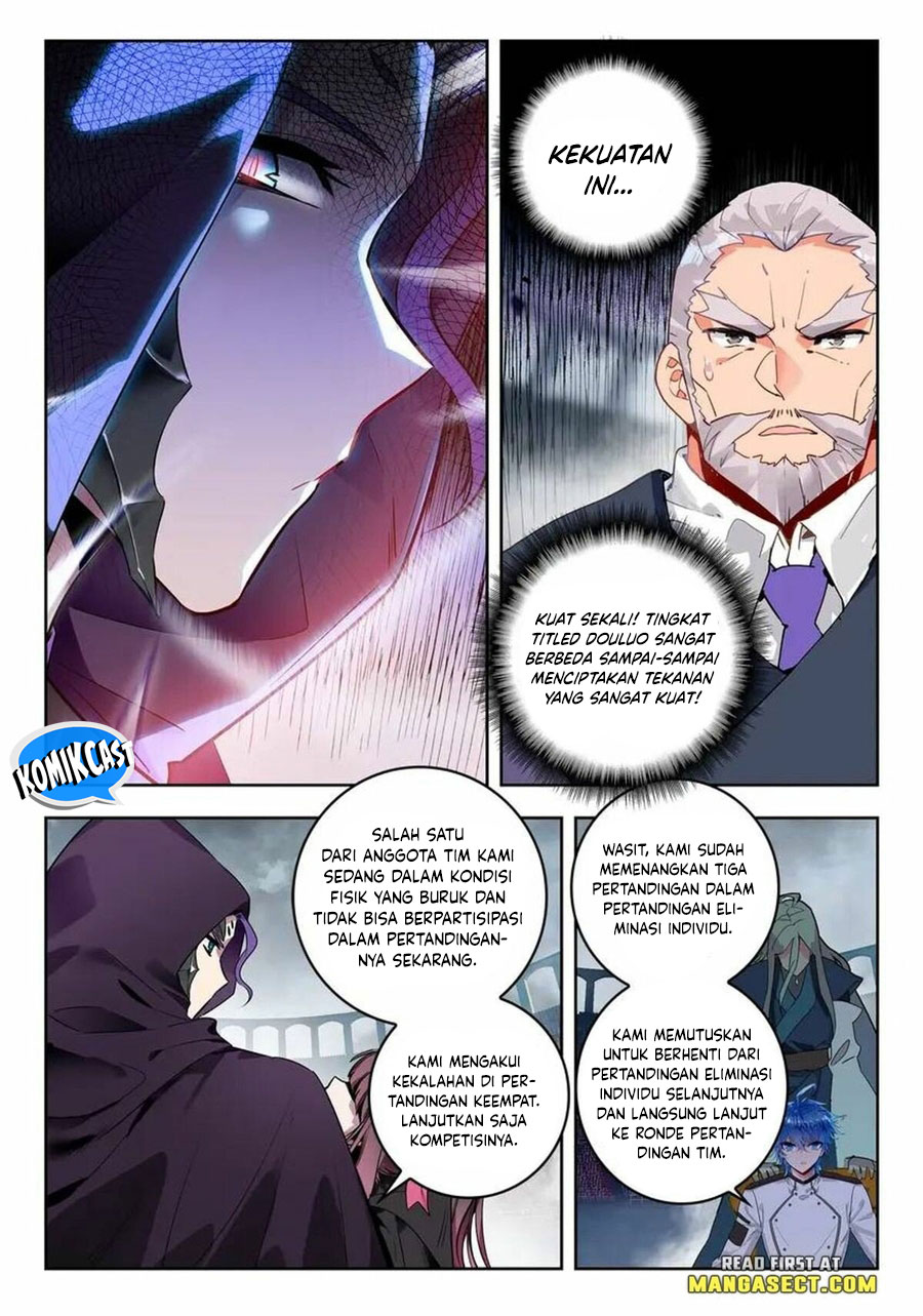 Soul Land II Chapter 375 Gambar 5