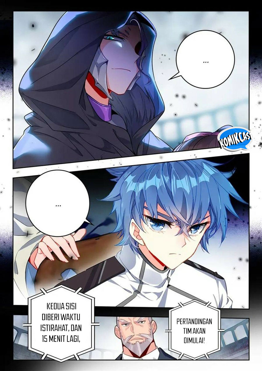 Soul Land II Chapter 375 Gambar 6