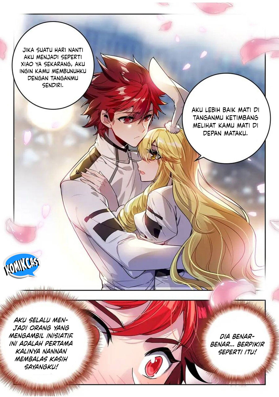 Soul Land II Chapter 375 Gambar 9