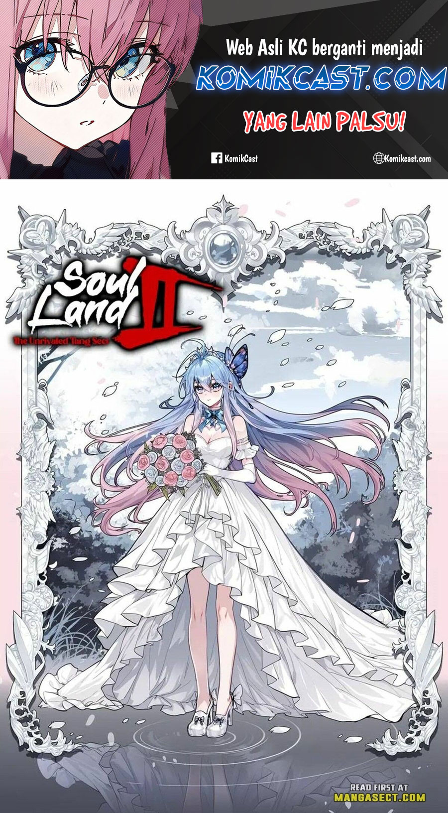 Soul Land II Chapter 376 Gambar 2
