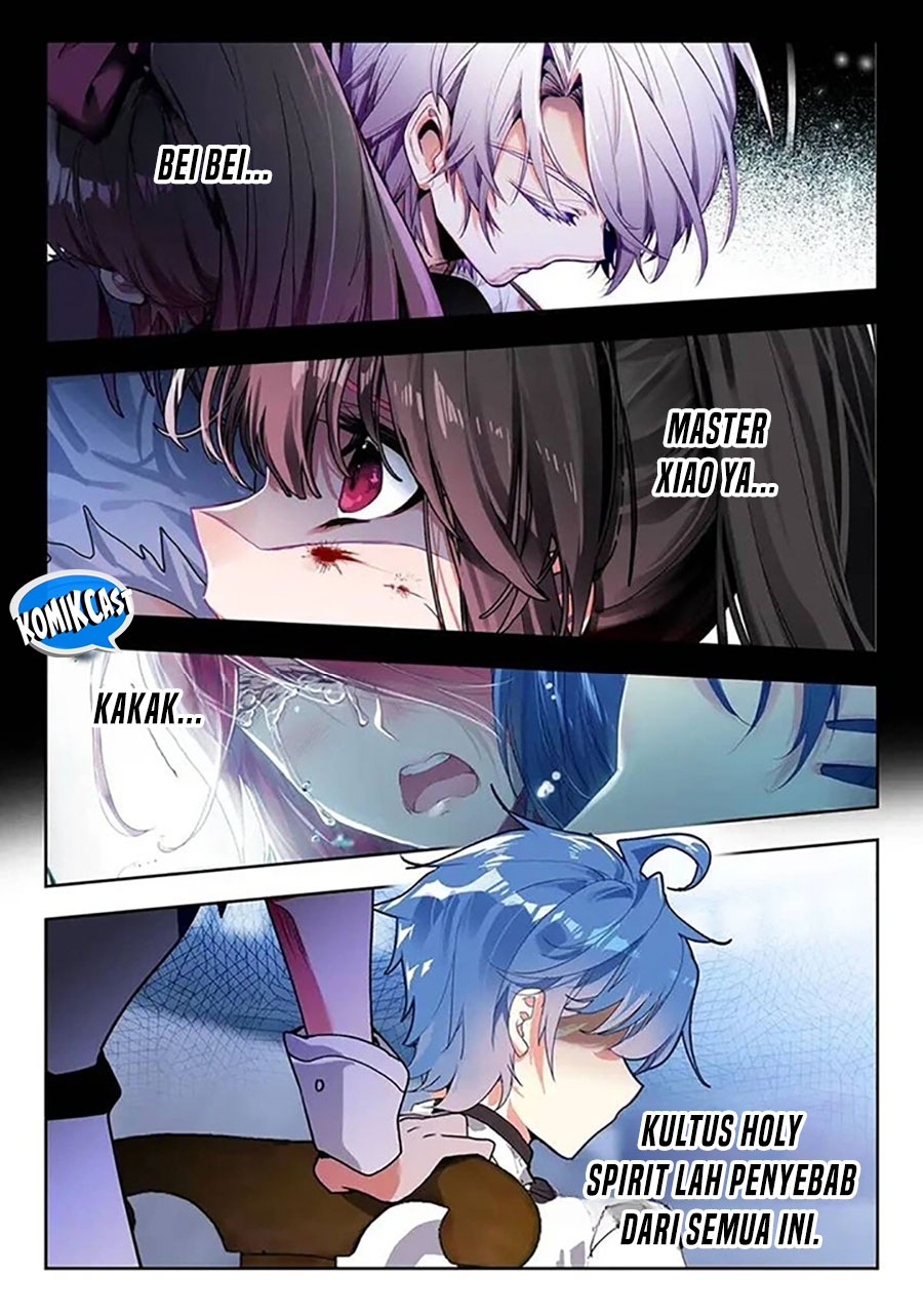 Soul Land II Chapter 376 Gambar 3