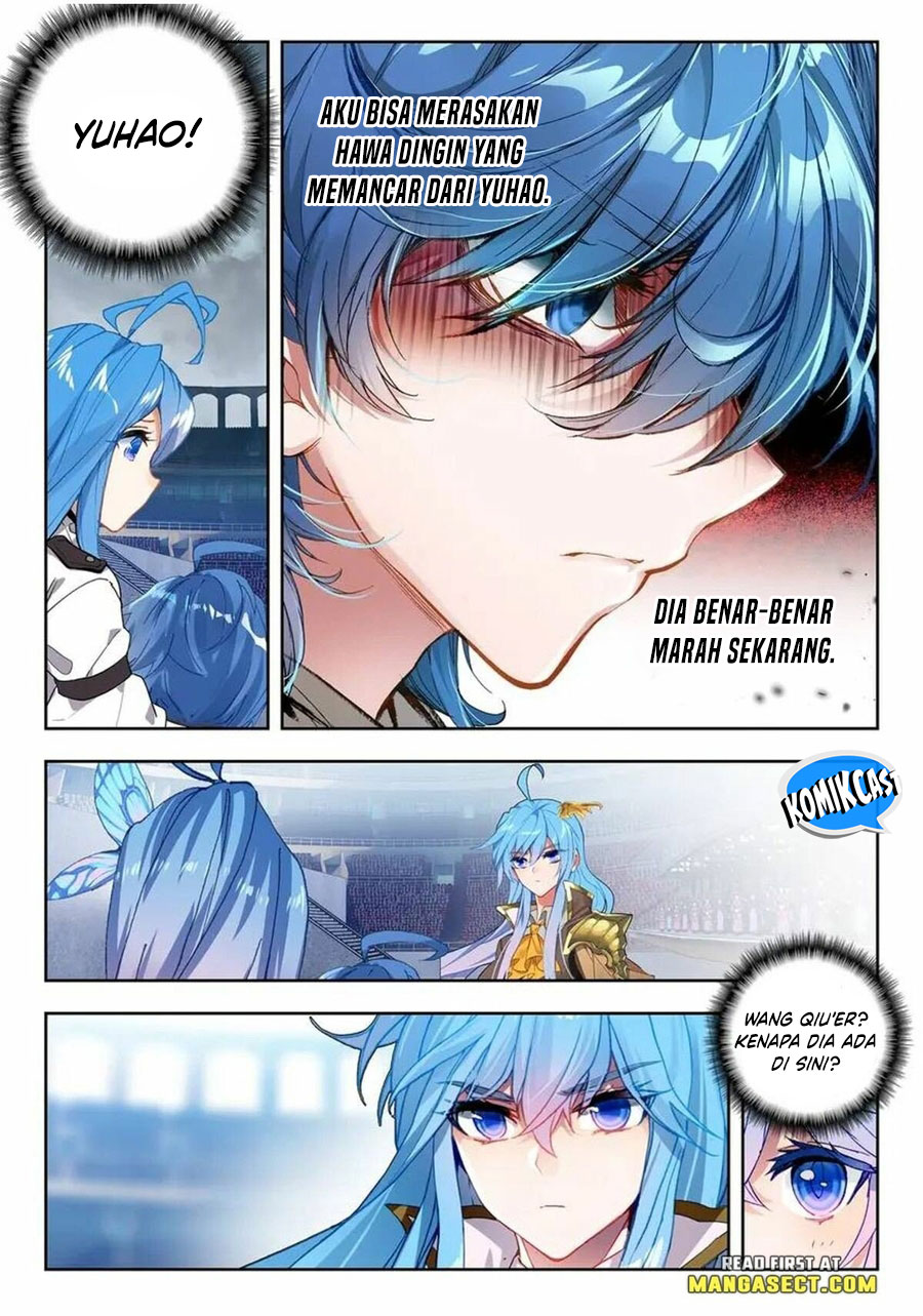 Soul Land II Chapter 376 Gambar 4