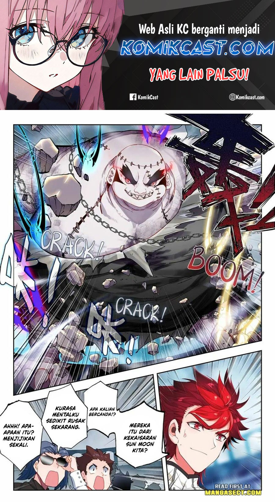 Soul Land II Chapter 377 Gambar 2