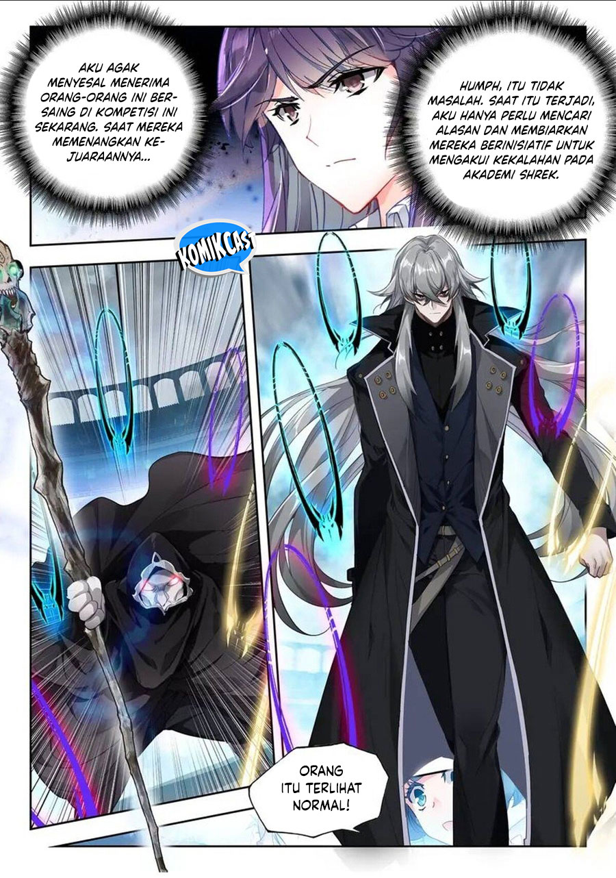 Soul Land II Chapter 377 Gambar 4