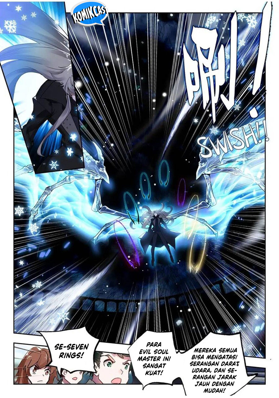 Soul Land II Chapter 377 Gambar 5