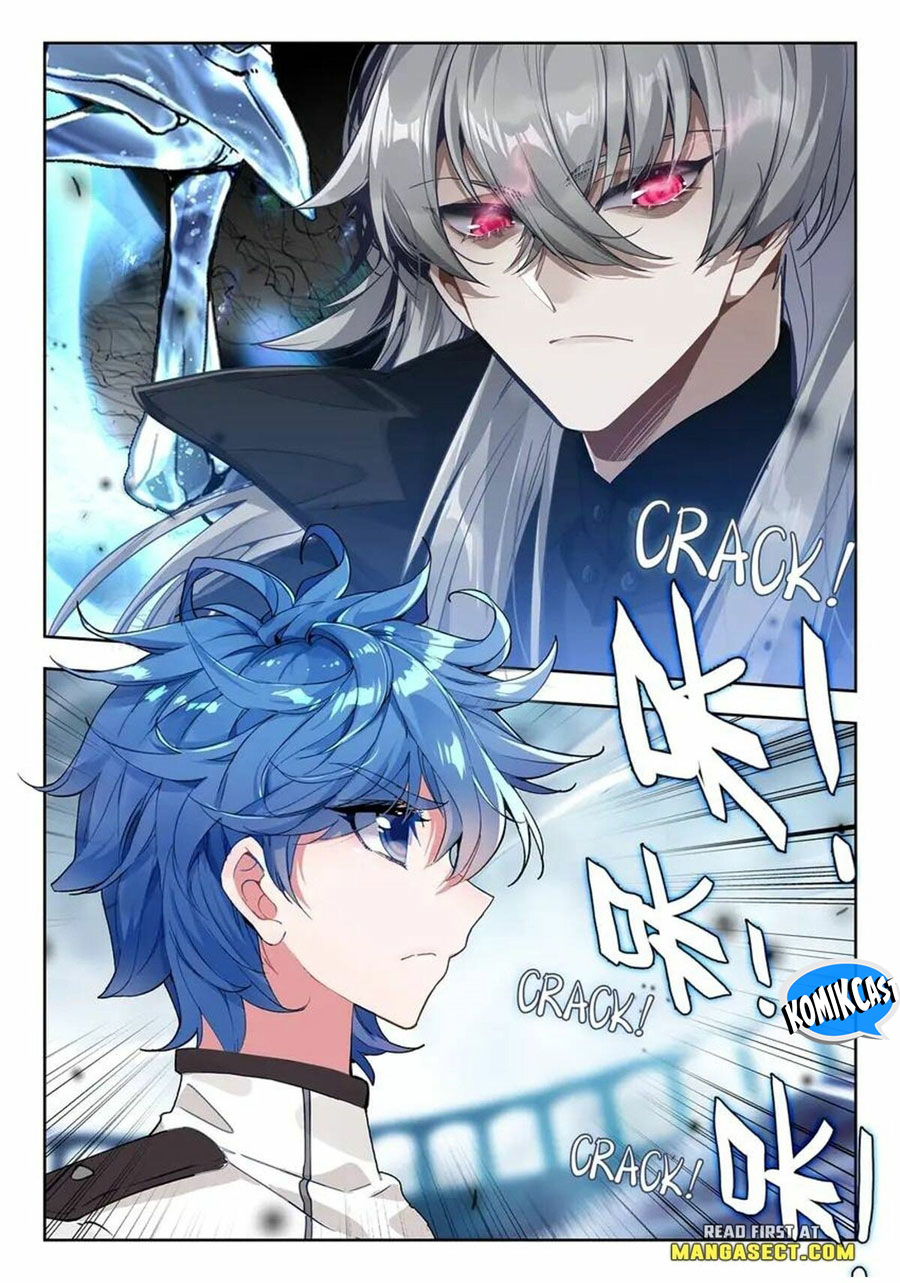 Soul Land II Chapter 377 Gambar 6