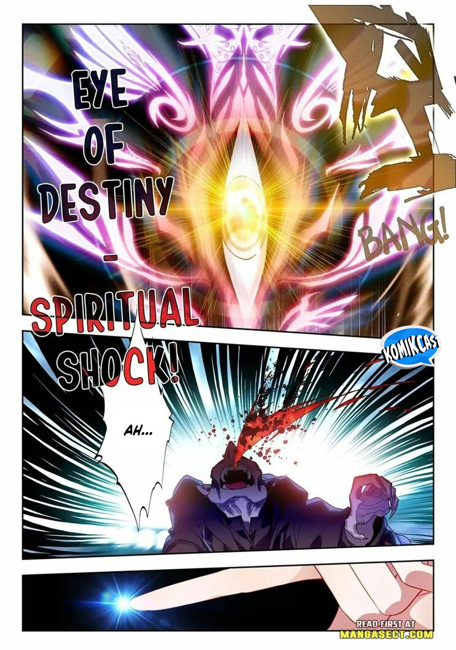 Soul Land II Chapter 377 Gambar 9