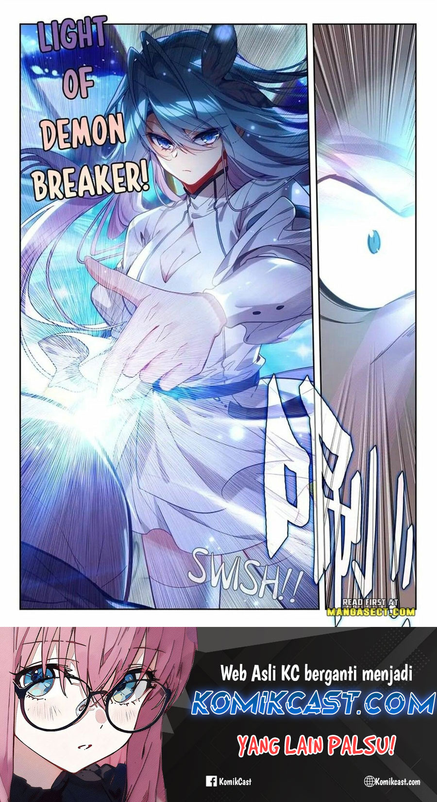 Soul Land II Chapter 377 Gambar 10