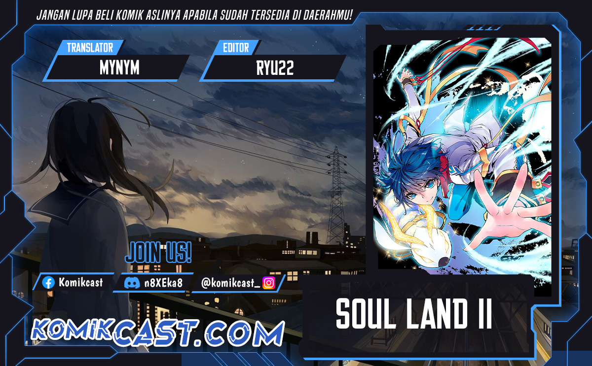 Soul Land II Chapter 380 Gambar 1