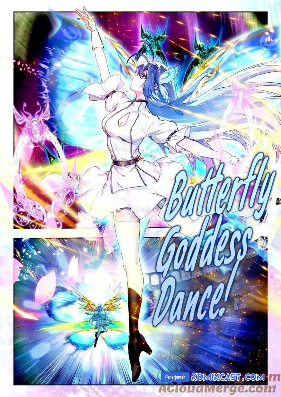 Soul Land II Chapter 380 Gambar 3