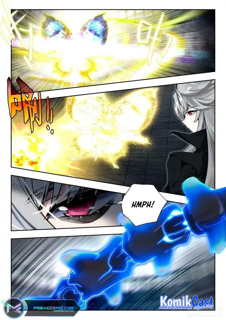 Soul Land II Chapter 380 Gambar 4