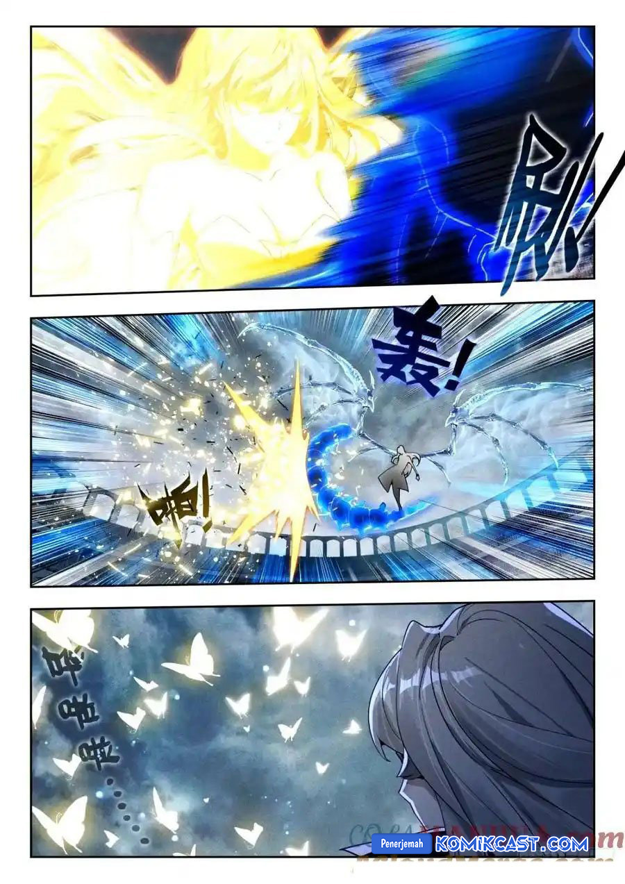 Soul Land II Chapter 380 Gambar 5