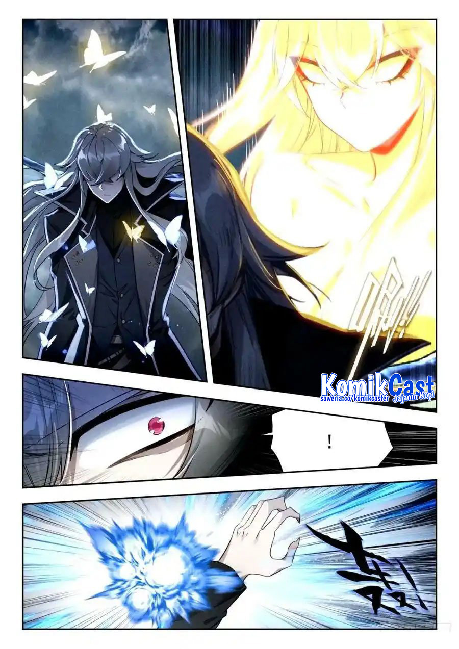 Soul Land II Chapter 380 Gambar 6