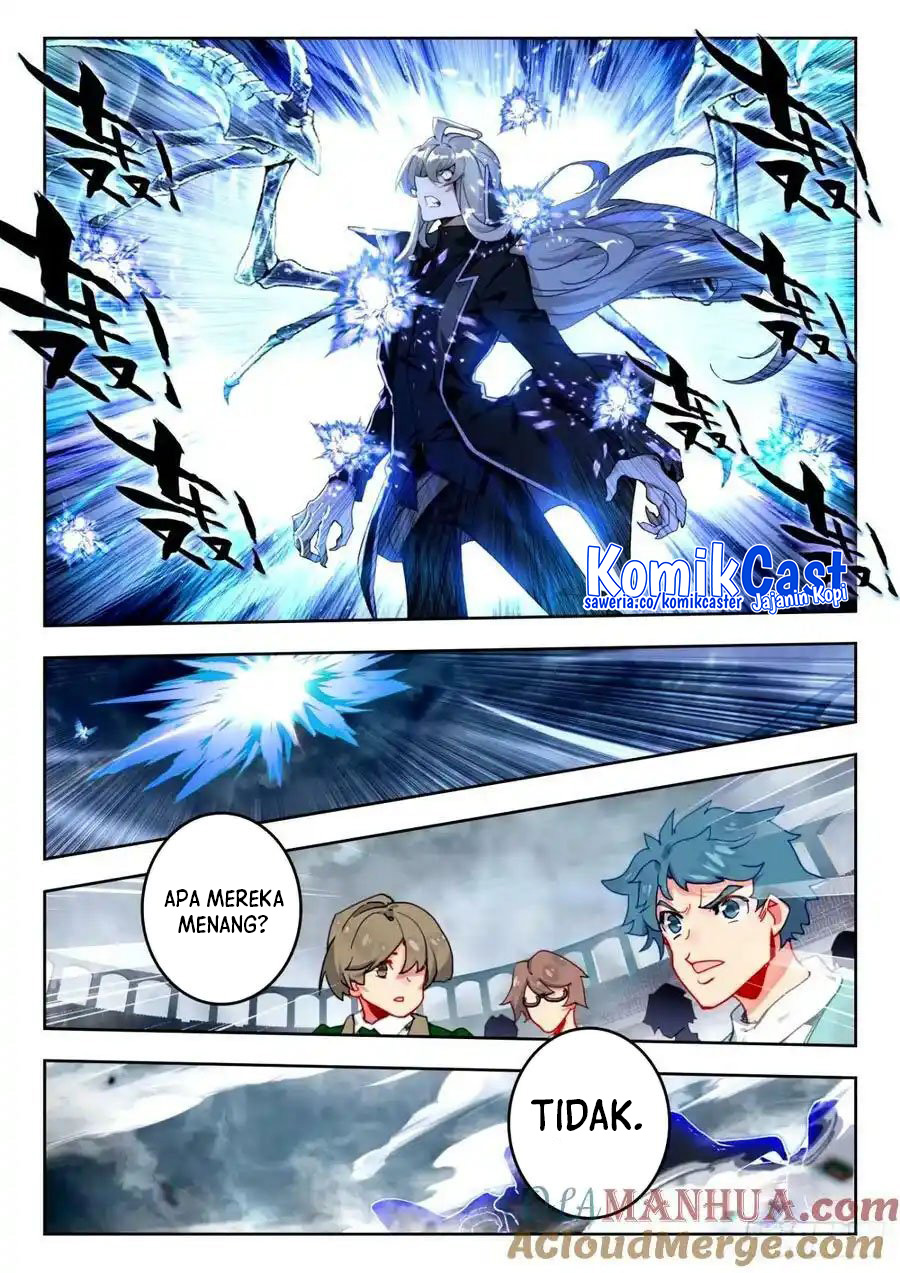 Soul Land II Chapter 380 Gambar 7