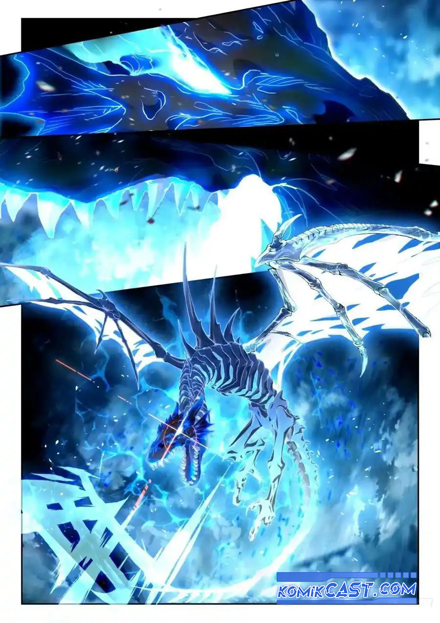 Soul Land II Chapter 380 Gambar 8