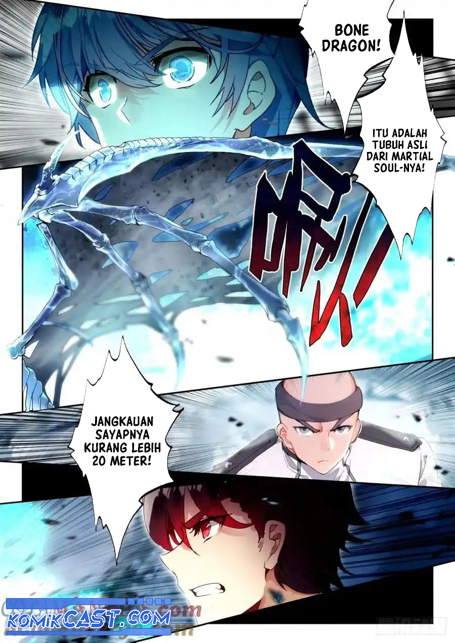 Soul Land II Chapter 380 Gambar 9