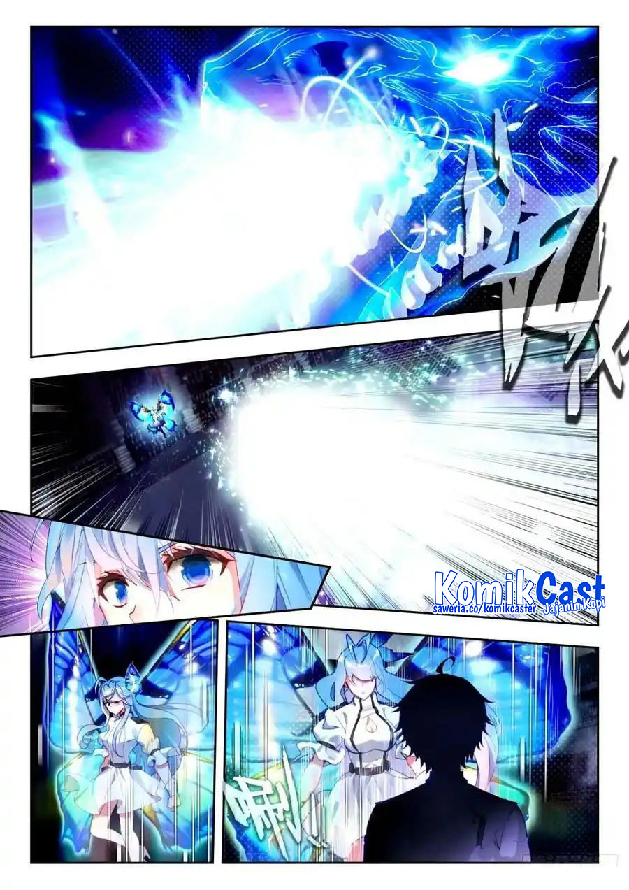 Soul Land II Chapter 380 Gambar 10