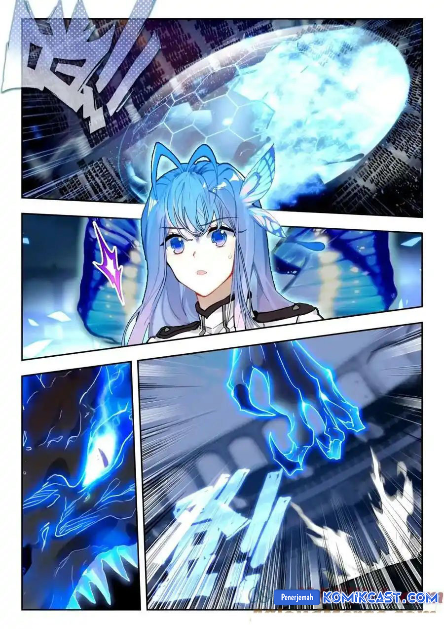 Soul Land II Chapter 380 Gambar 11