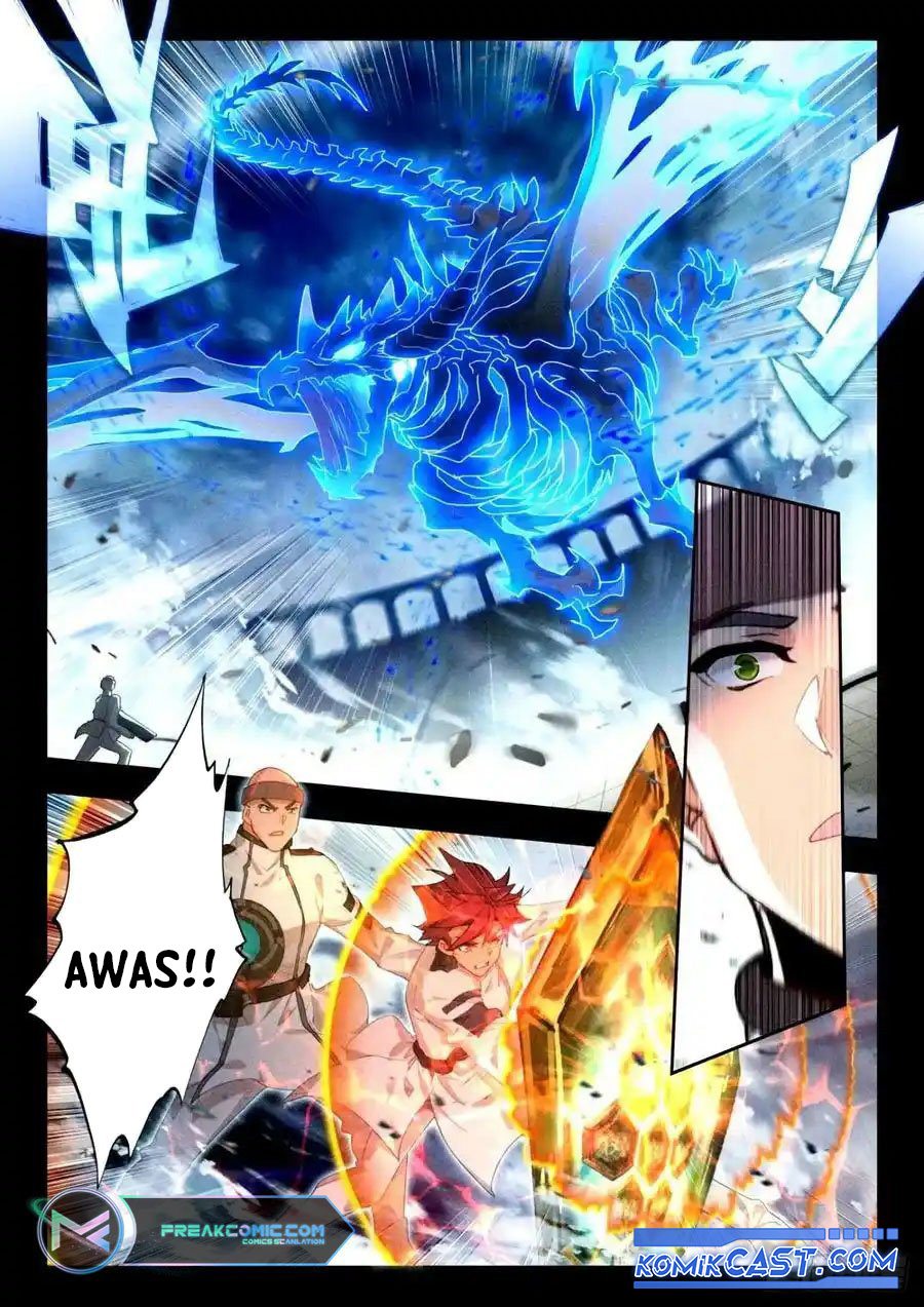 Soul Land II Chapter 380 Gambar 12