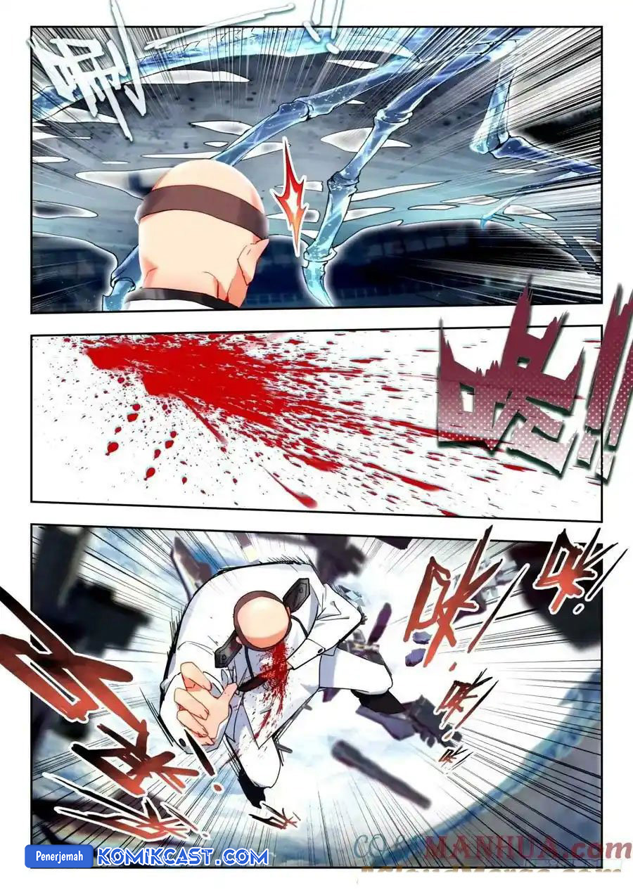 Soul Land II Chapter 380 Gambar 15
