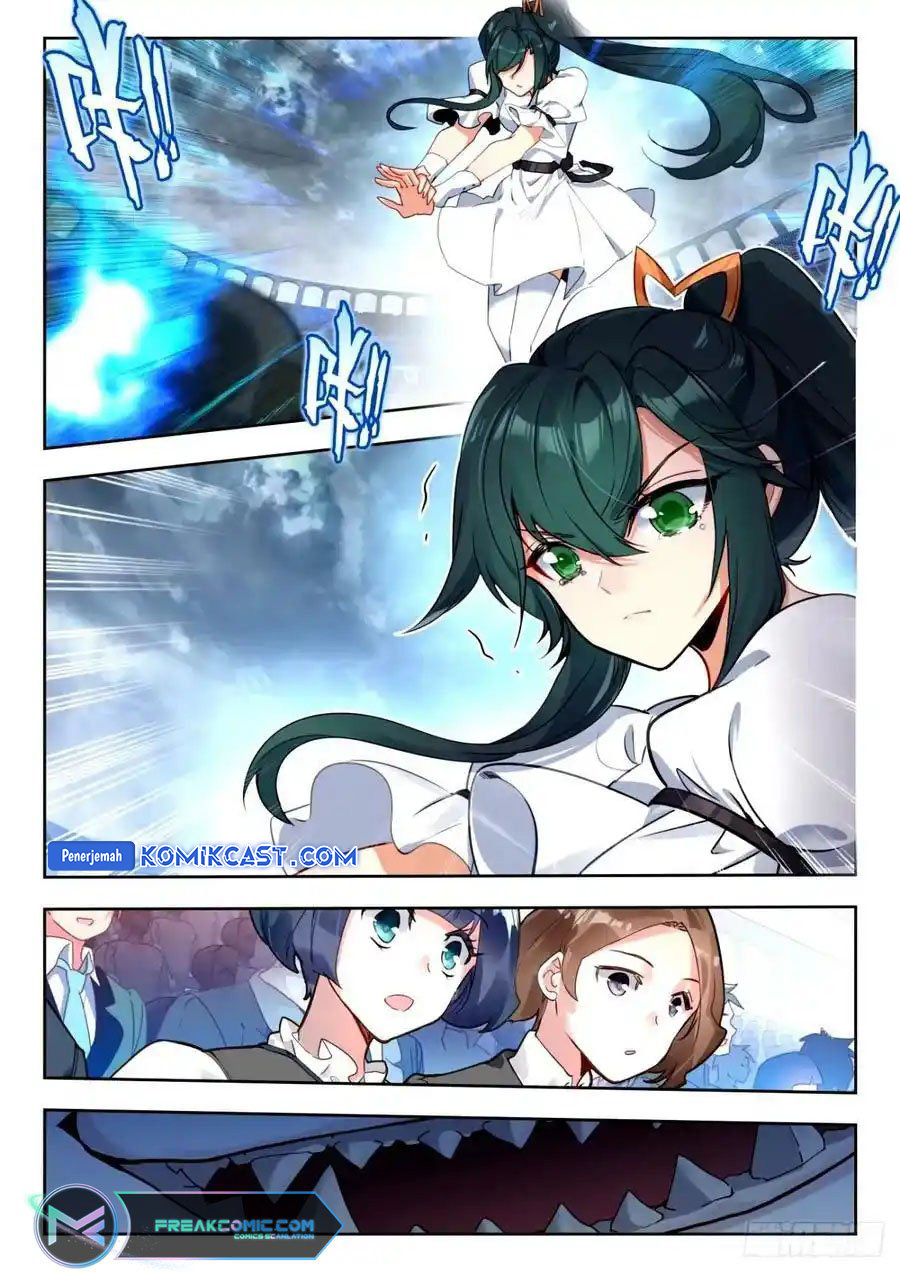 Soul Land II Chapter 380 Gambar 16