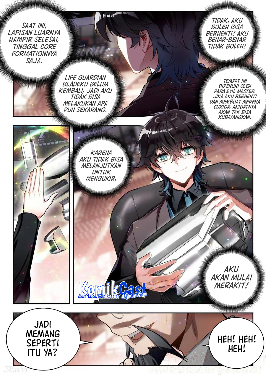 Soul Land II Chapter 391 Gambar 3