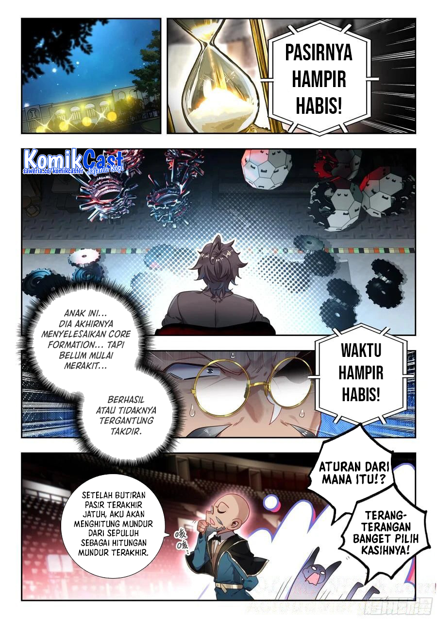 Soul Land II Chapter 391 Gambar 15