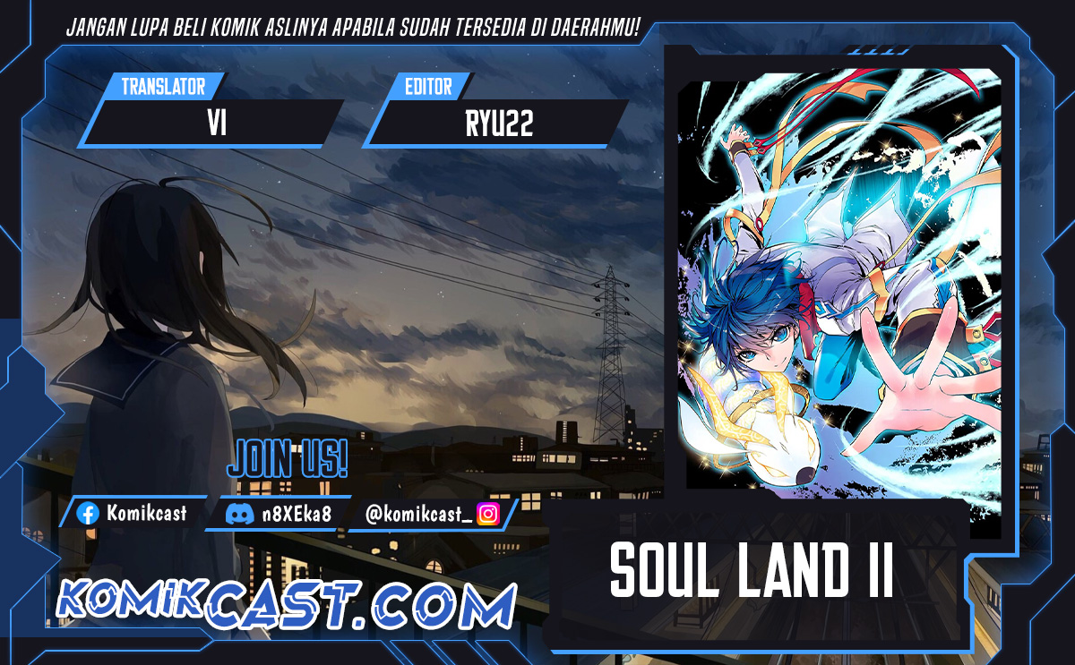Soul Land II Chapter 392 Gambar 1