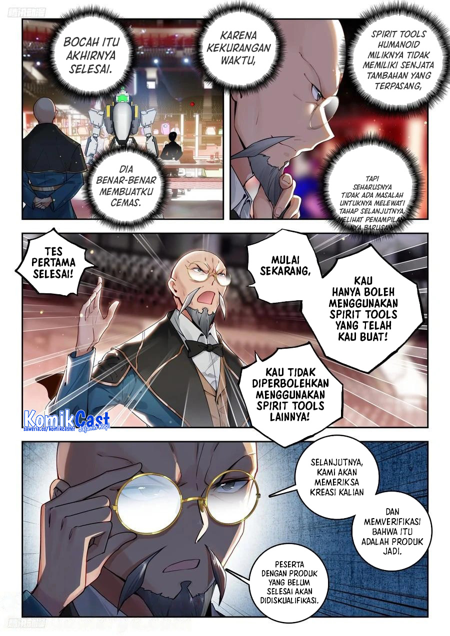 Soul Land II Chapter 392 Gambar 3