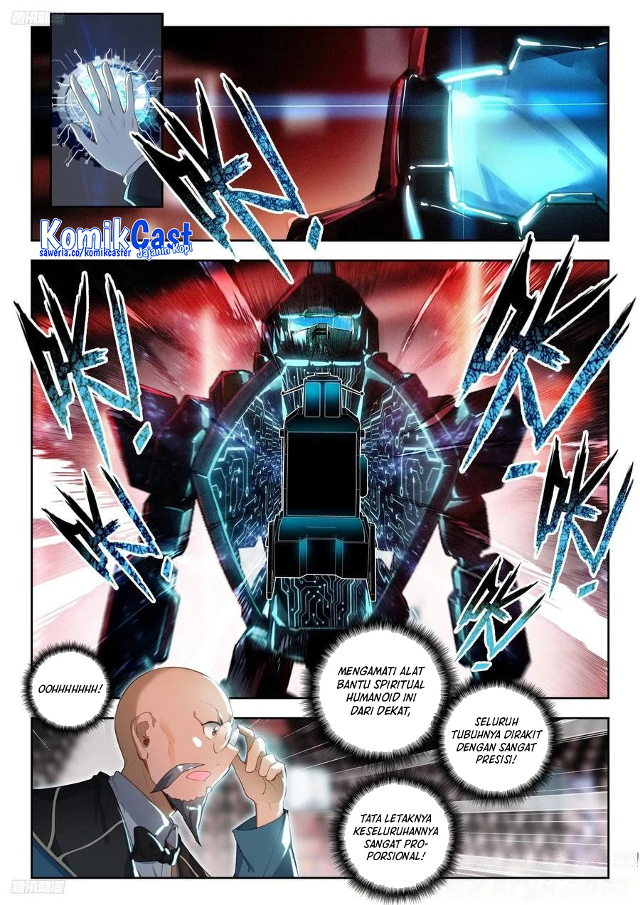 Soul Land II Chapter 392 Gambar 7