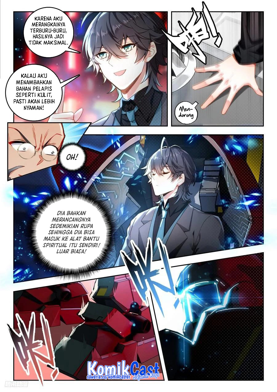 Soul Land II Chapter 392 Gambar 8