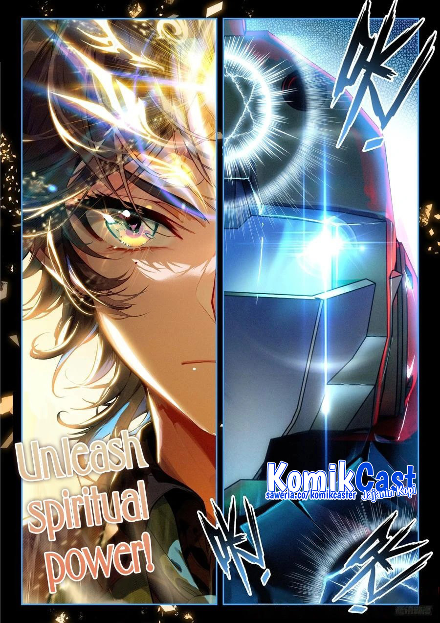 Soul Land II Chapter 392 Gambar 9