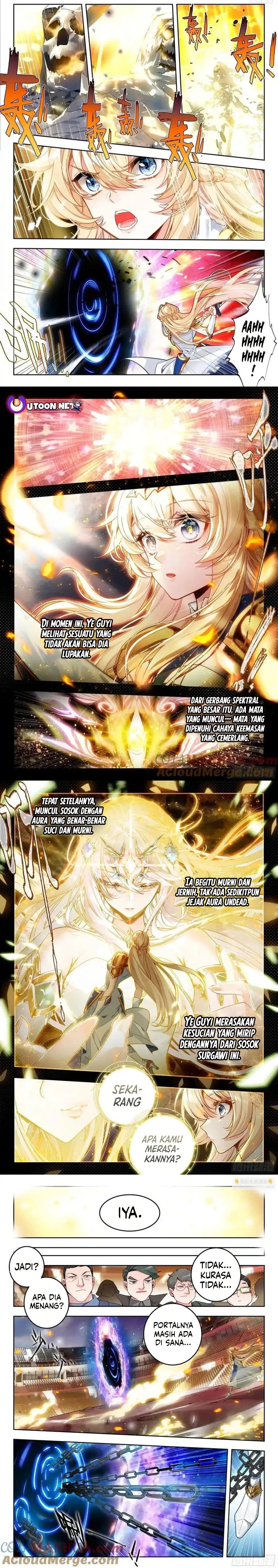 Soul Land II Chapter 396 Gambar 5