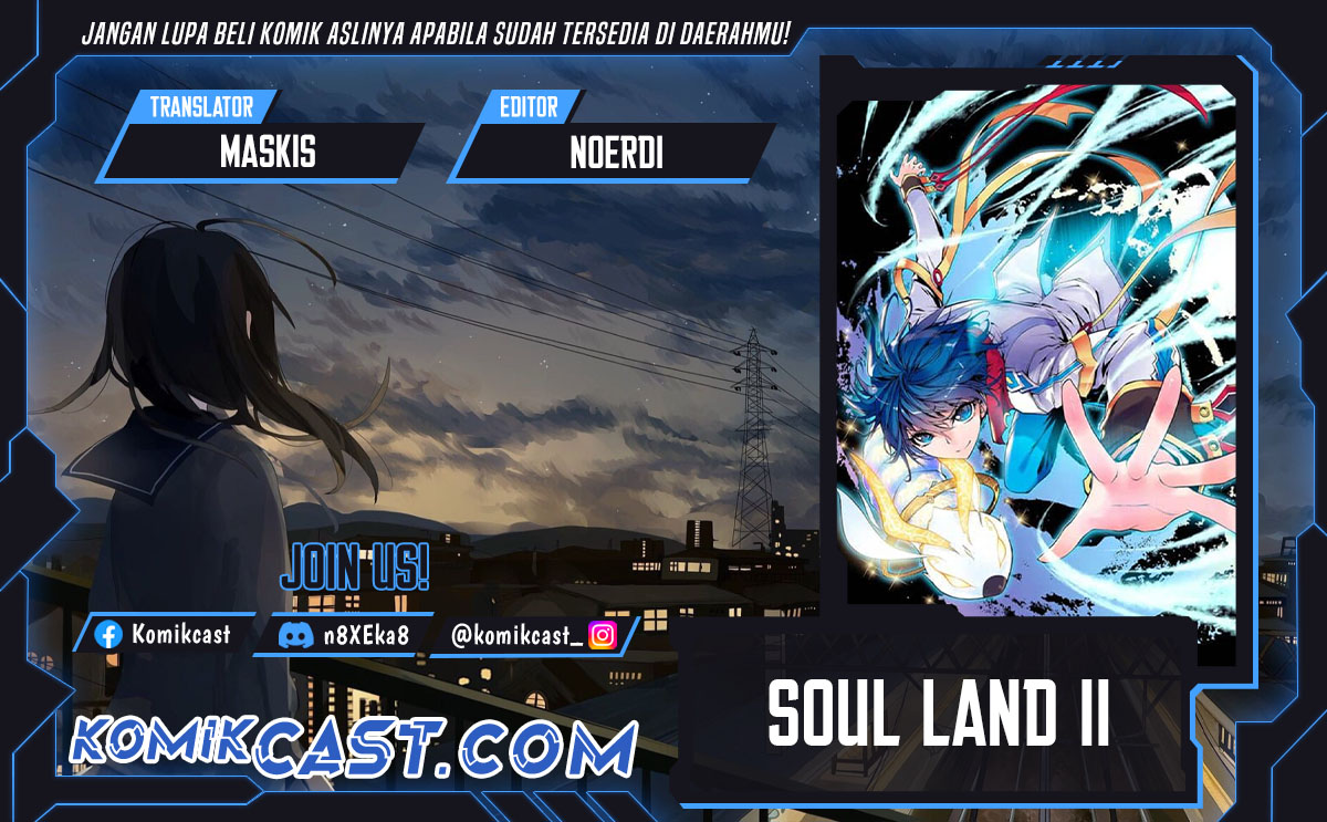 Soul Land II Chapter 398 Gambar 1