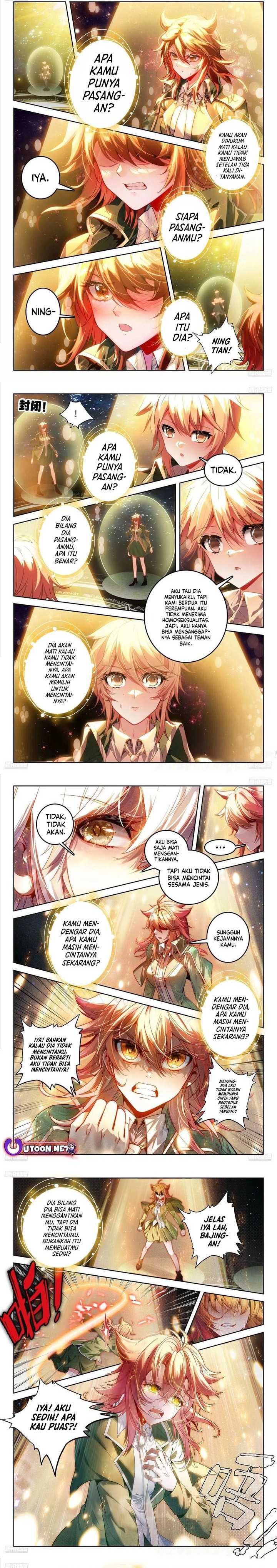 Soul Land II Chapter 400 Gambar 4