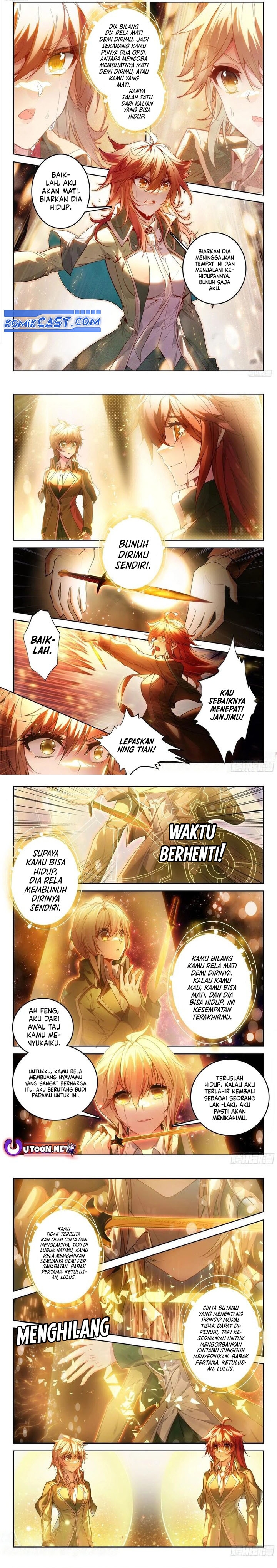 Soul Land II Chapter 400 Gambar 5