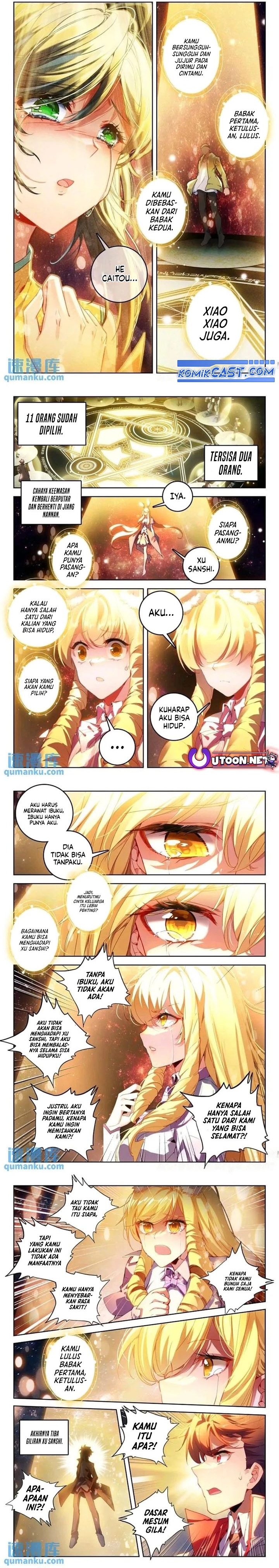 Soul Land II Chapter 403 Gambar 3