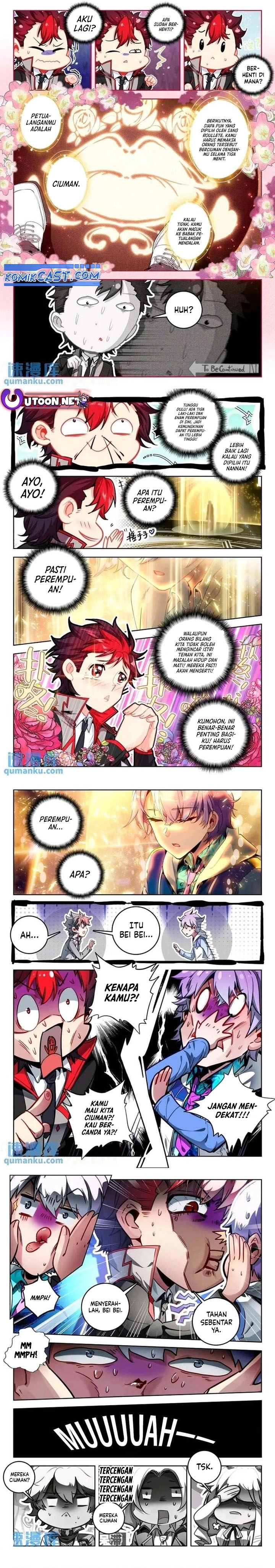 Soul Land II Chapter 403 Gambar 5