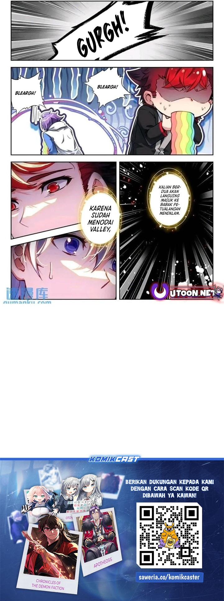 Soul Land II Chapter 403 Gambar 6