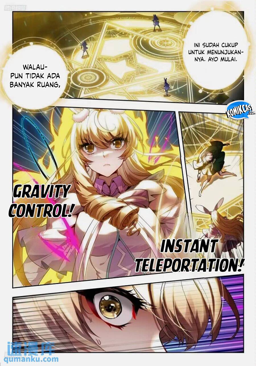 Soul Land II Chapter 405 Gambar 3