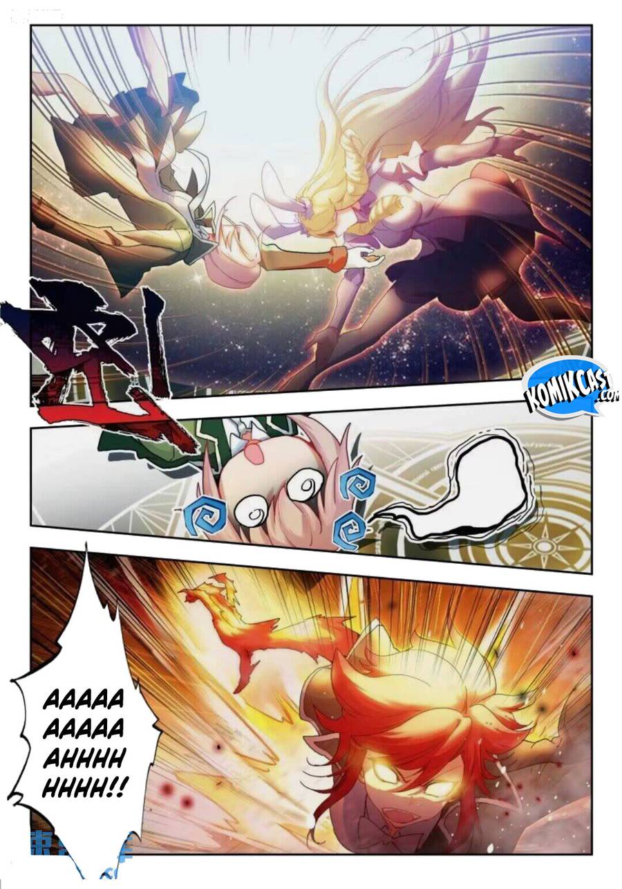 Soul Land II Chapter 405 Gambar 5