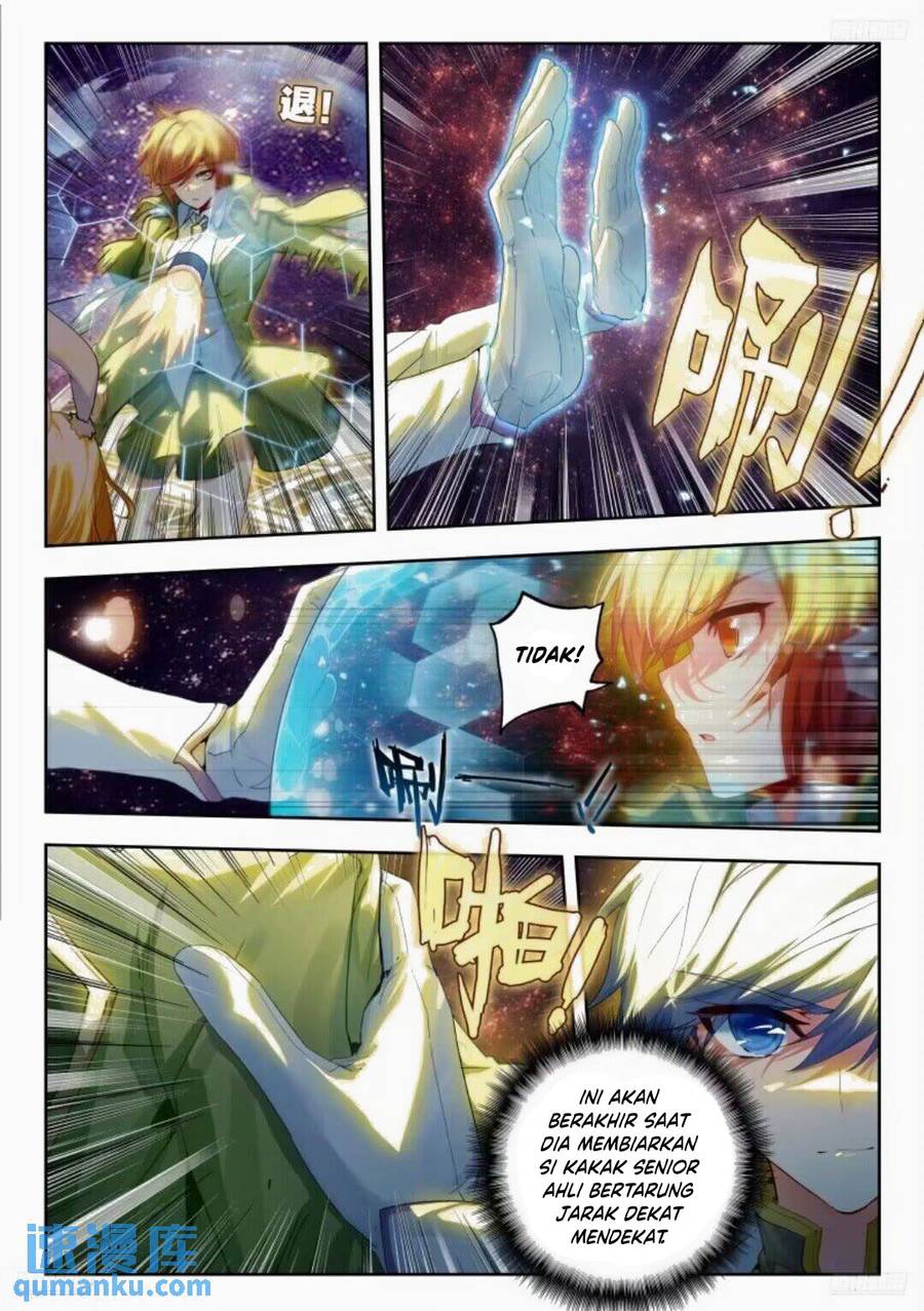 Soul Land II Chapter 405 Gambar 6