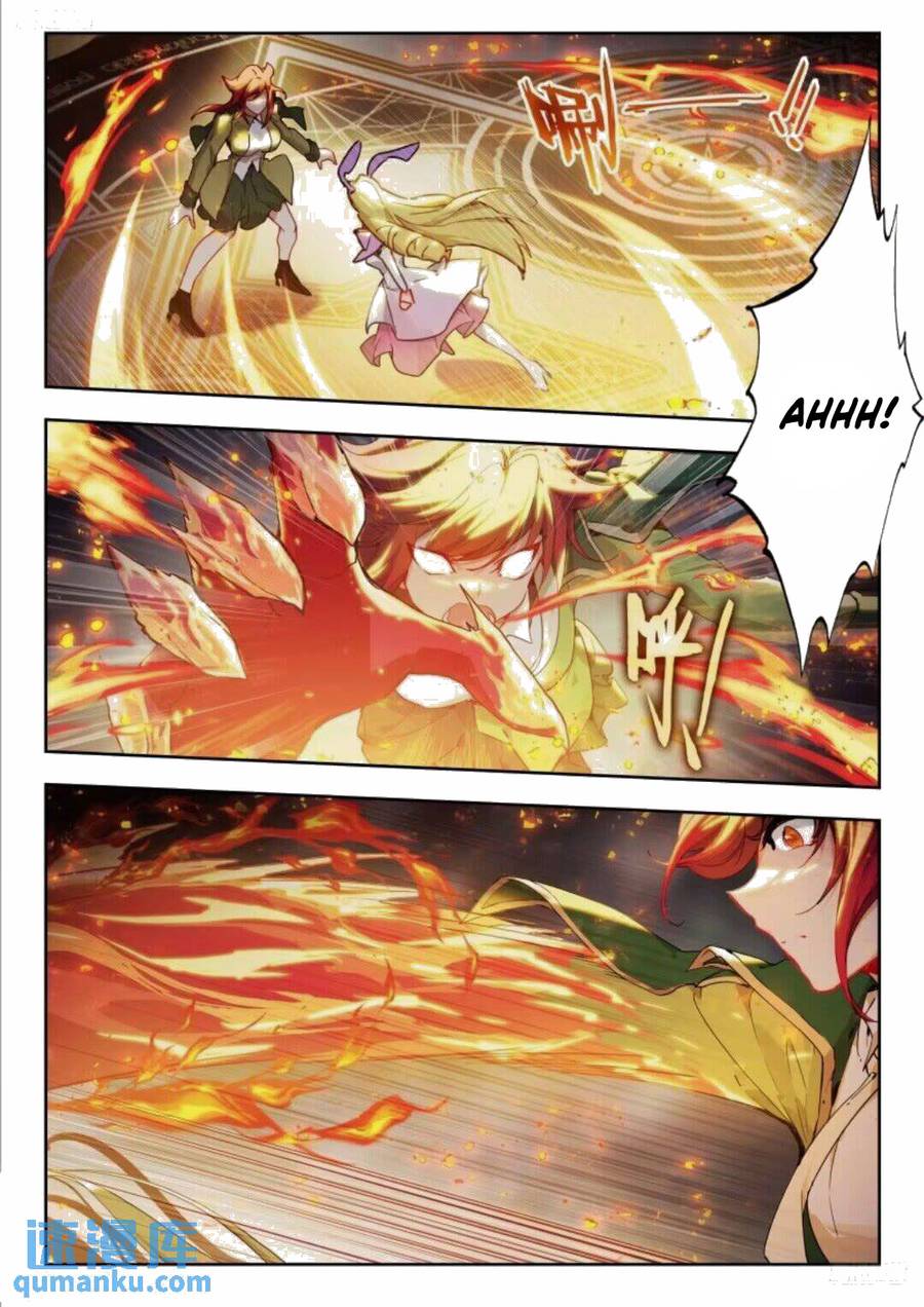 Soul Land II Chapter 405 Gambar 7