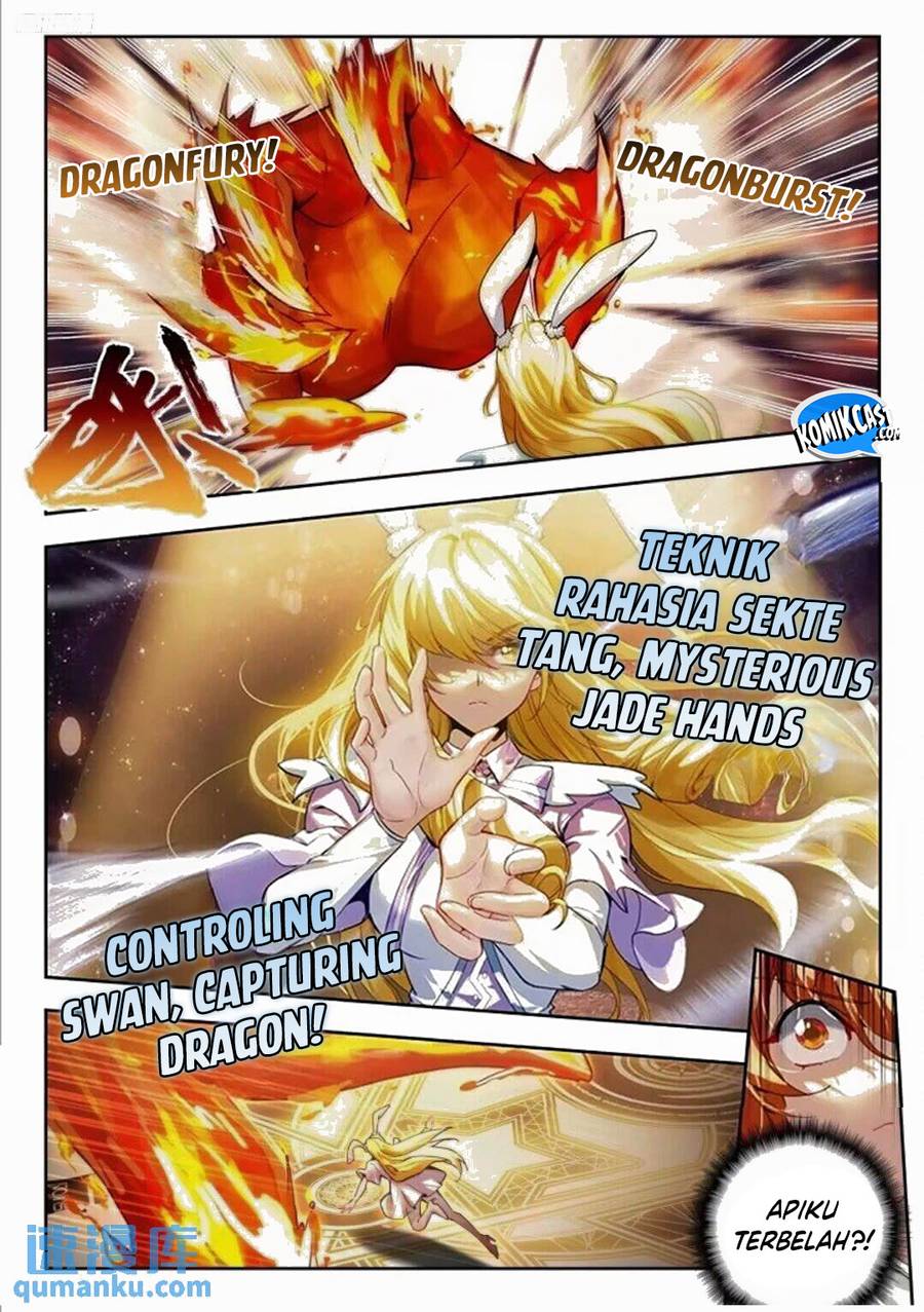 Soul Land II Chapter 405 Gambar 8