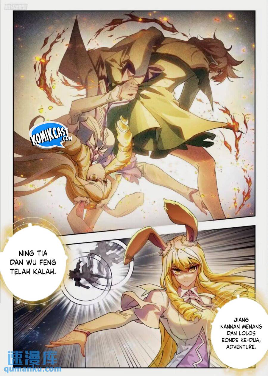 Soul Land II Chapter 405 Gambar 9