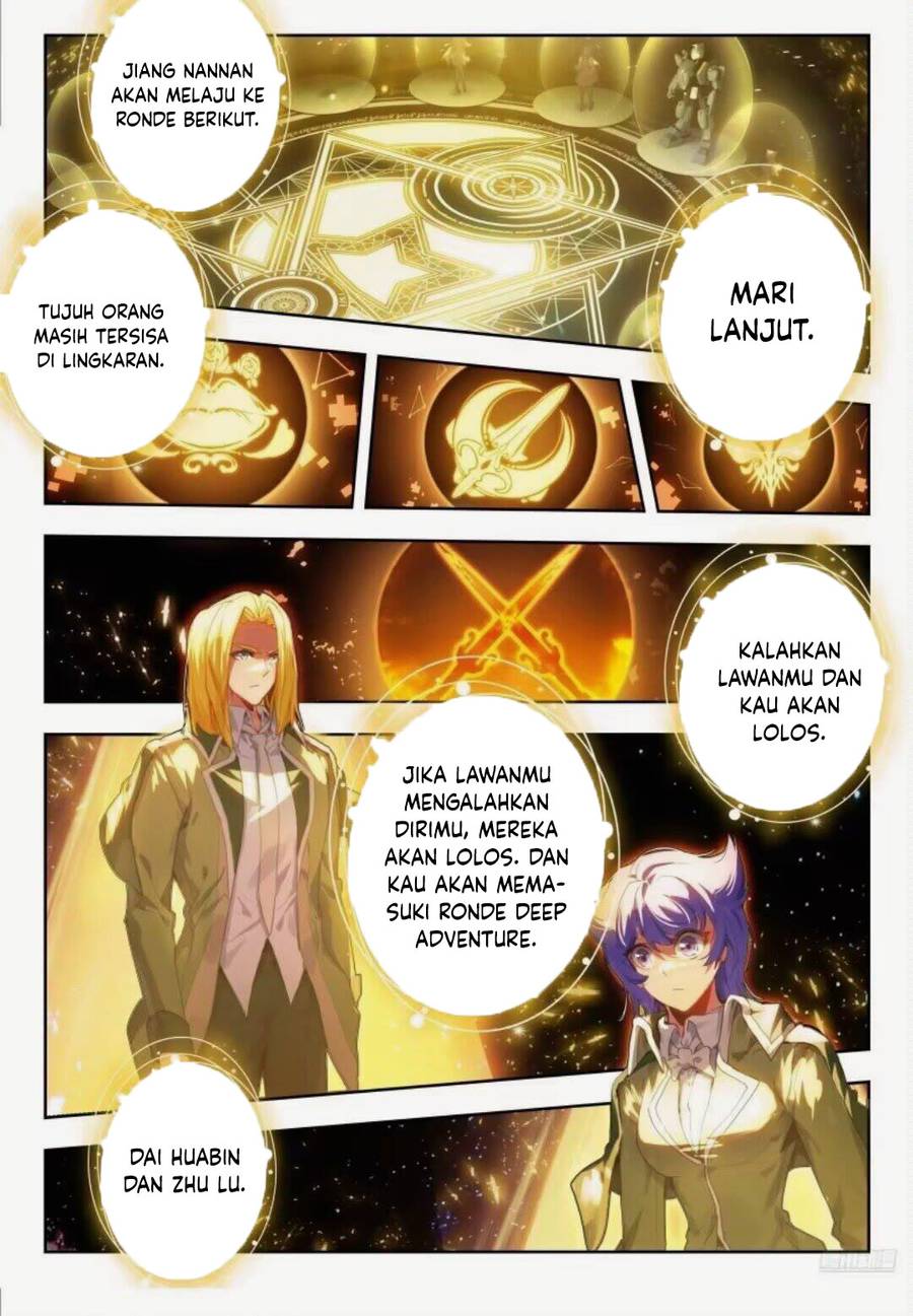 Soul Land II Chapter 405 Gambar 10