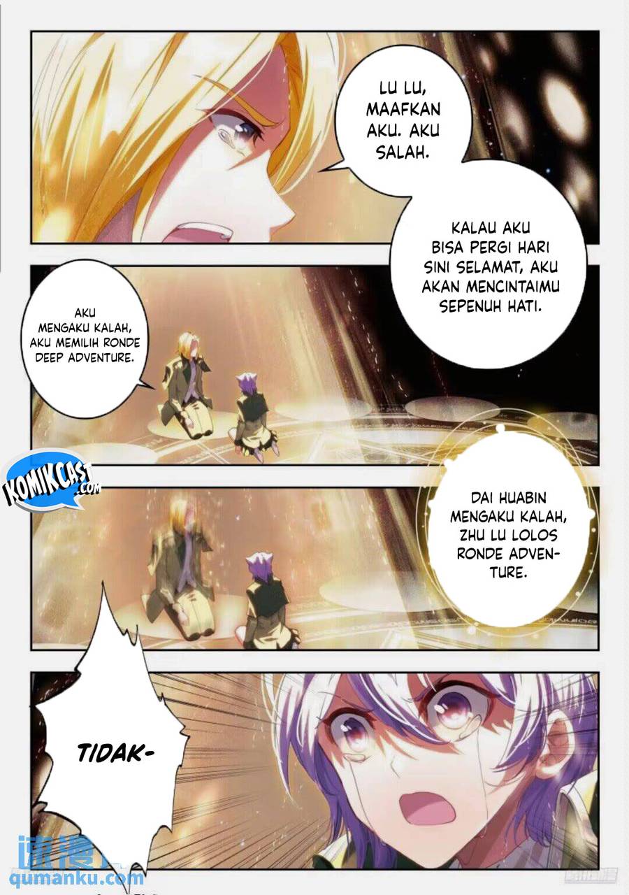 Soul Land II Chapter 405 Gambar 12